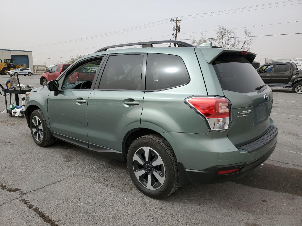 Lot #2955462557 2017 SUBARU FORESTER 2