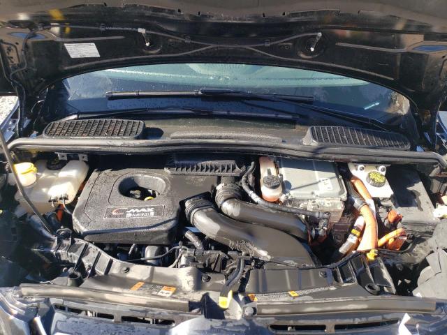 2016 FORD C-MAX PREM - 1FADP5CU7GL115850