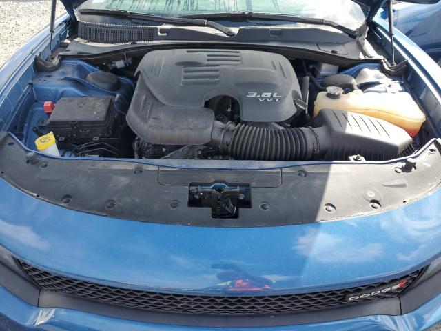 2021 DODGE CHARGER GT - 2C3CDXHG0MH625807