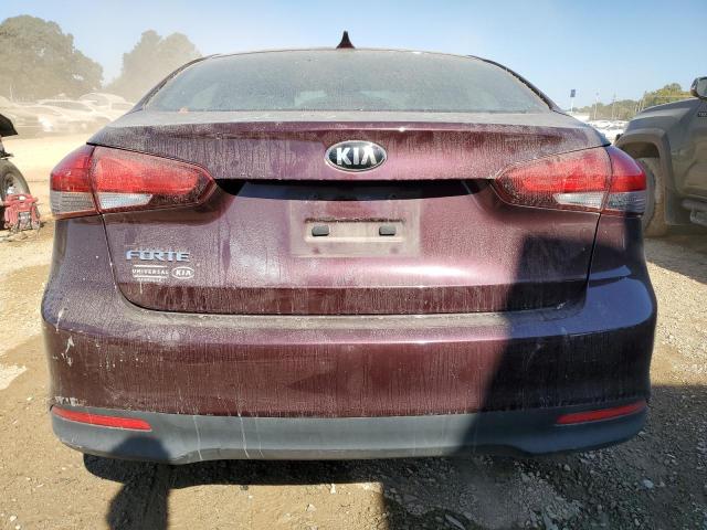 2017 KIA FORTE LX - 3KPFK4A78HE063793