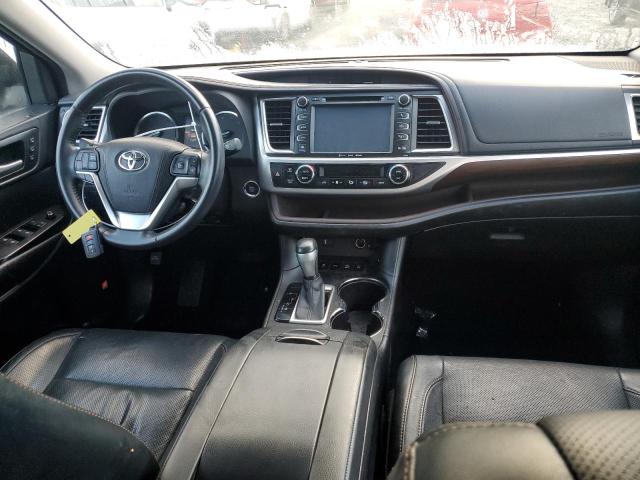 2016 TOYOTA HIGHLANDER - 5TDDKRFH1GS262632