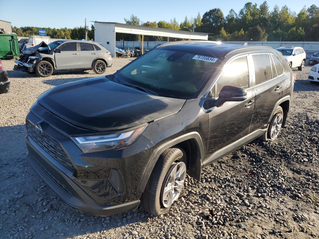 Lot #2969894964 2023 TOYOTA RAV4 LE