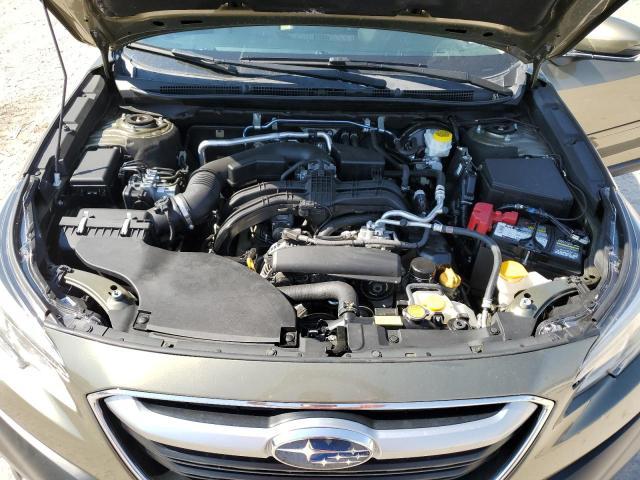 2021 SUBARU OUTBACK LI - 4S4BTANCXM3124687