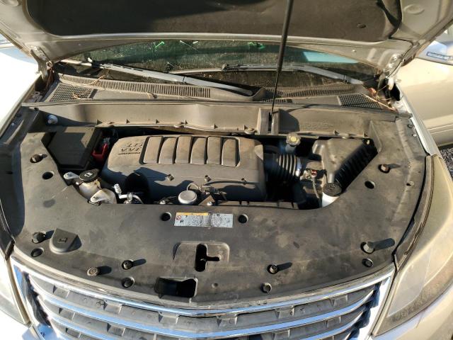 2016 CHEVROLET TRAVERSE L - 1GNKRHKD0GJ267728