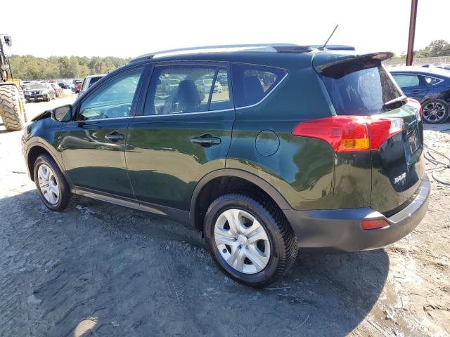 VIN 2T3ZFREV6DW016378 2013 Toyota RAV4, LE no.2