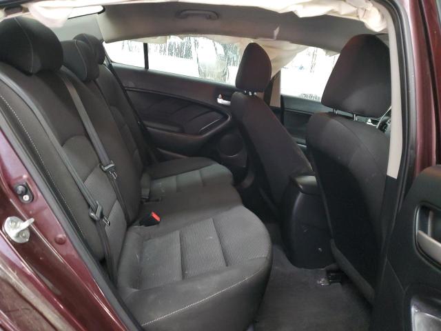2017 KIA FORTE LX - 3KPFK4A75HE146341