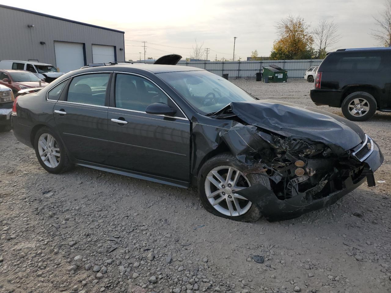 Lot #3024719574 2013 CHEVROLET IMPALA LTZ