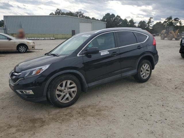 VIN 2HKRM4H78GH695376 2016 Honda CR-V, Exl no.1