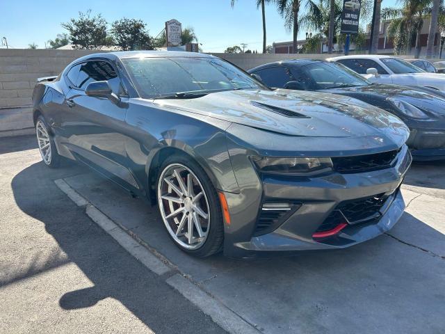 VIN 1G1FH1R7XH0117422 2017 Chevrolet Camaro, SS no.1