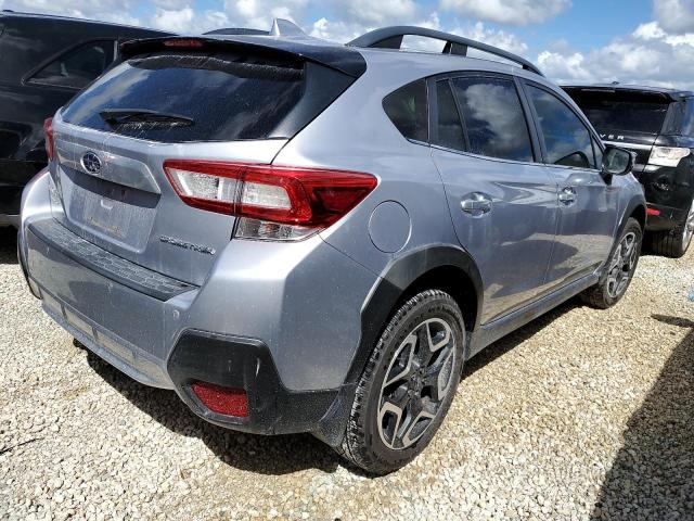 VIN JF2GTAMC5K8341819 2019 Subaru Crosstrek, Limited no.3