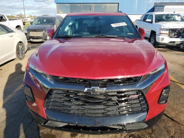 2020 CHEVROLET BLAZER RS - 3GNKBKRS7LS632470