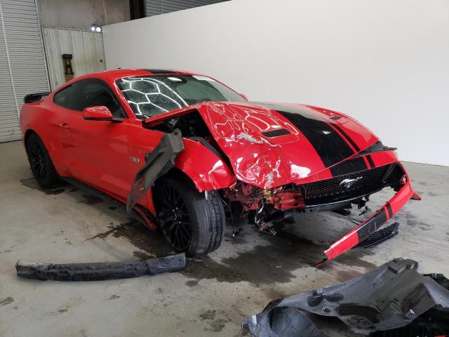2021 FORD MUSTANG GT - 1FA6P8CF4M5127336