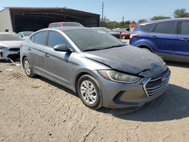 VIN 5NPD74LF3JH275466 2018 Hyundai Elantra, SE no.4