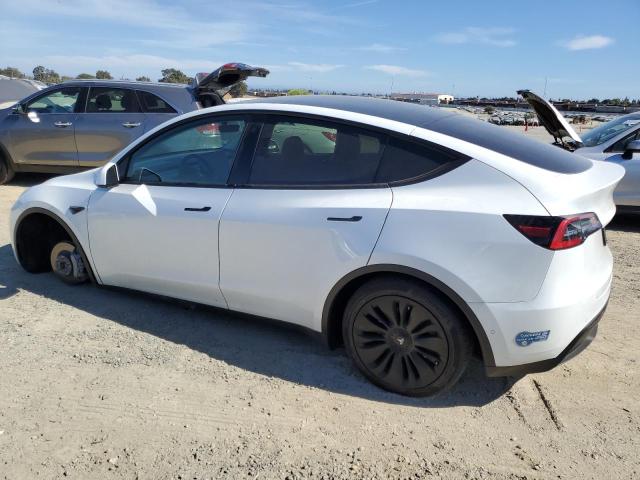 VIN 5YJYGDEE4MF114374 2021 Tesla MODEL Y no.2