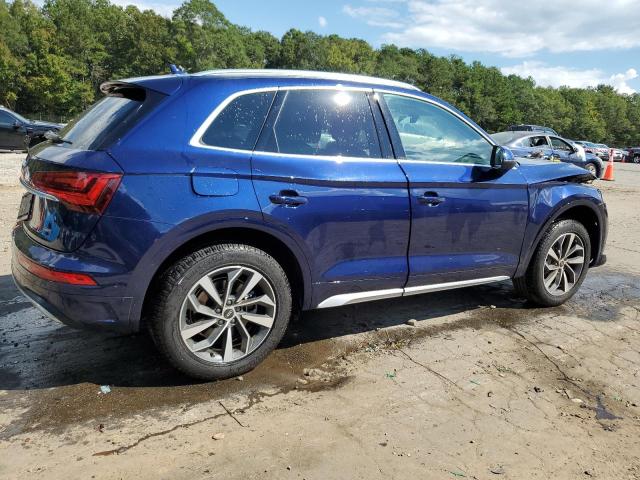 2021 AUDI Q5 PREMIUM - WA1AAAFY4M2128623