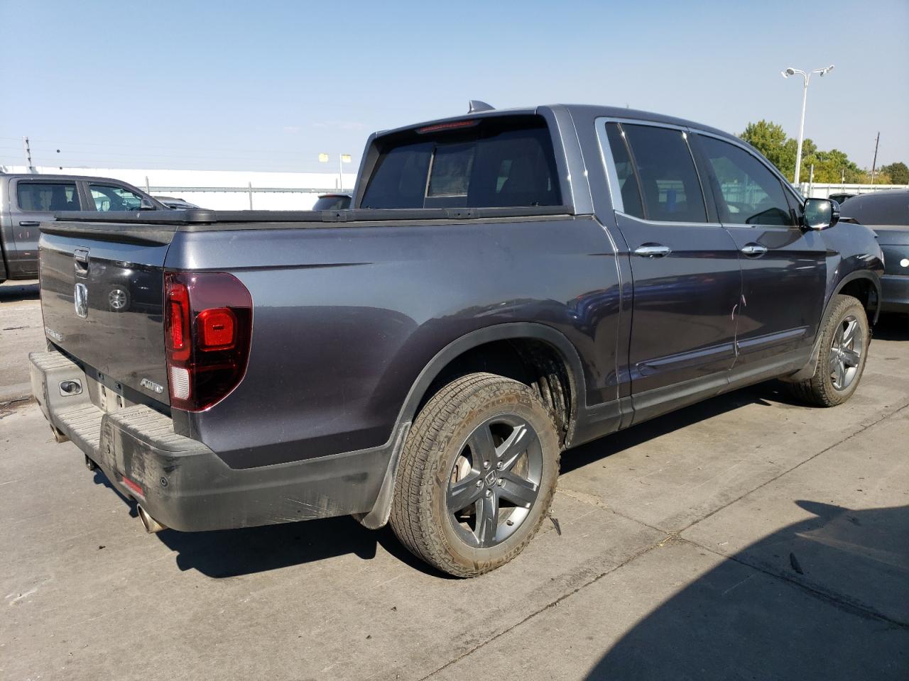 Lot #2902982773 2023 HONDA RIDGELINE