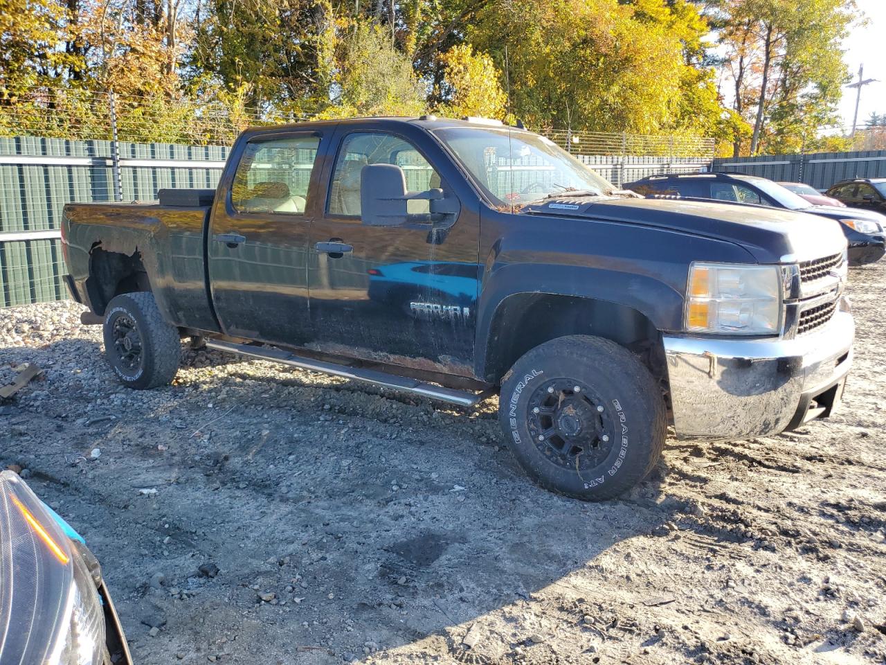 Lot #2952931911 2008 CHEVROLET SILVERADO