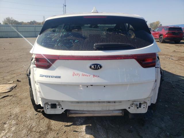 2020 KIA SPORTAGE L - KNDPM3AC7L7788042