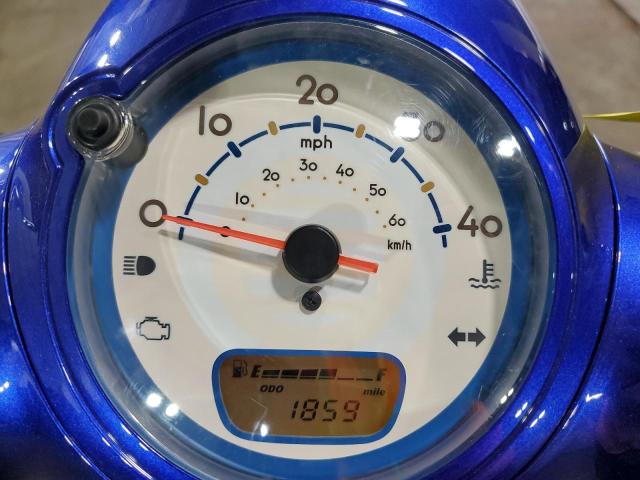 2023 HONDA NCW50 - JH2AF7712PK600342