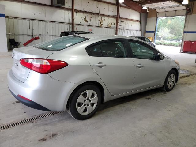 VIN KNAFX4A66F5350967 2015 KIA Forte, LX no.3