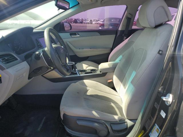 2017 HYUNDAI SONATA SE - 5NPE24AF4HH437606