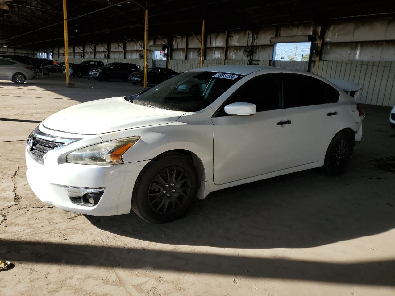 Lot #3050322893 2015 NISSAN ALTIMA 2.5