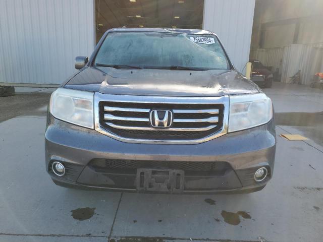 VIN 5FNYF4H5XEB045450 2014 Honda Pilot, Exl no.5