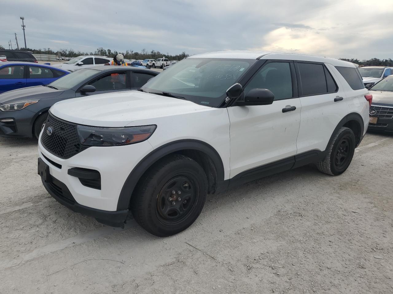 1FM5K8AWXMNA06815 FORD EXPLORER P 2021