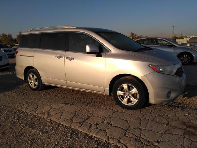 VIN JN8AE2KP0H9168874 2017 Nissan Quest, S no.4