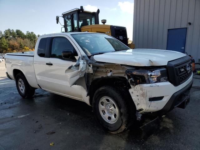 VIN 1N6ED1CL3RN653375 2024 Nissan Frontier, S no.4