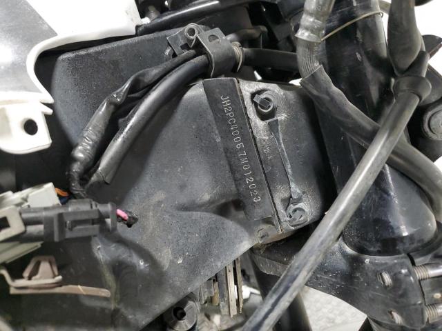 2007 HONDA CBR600 RR JH2PC40057M012023