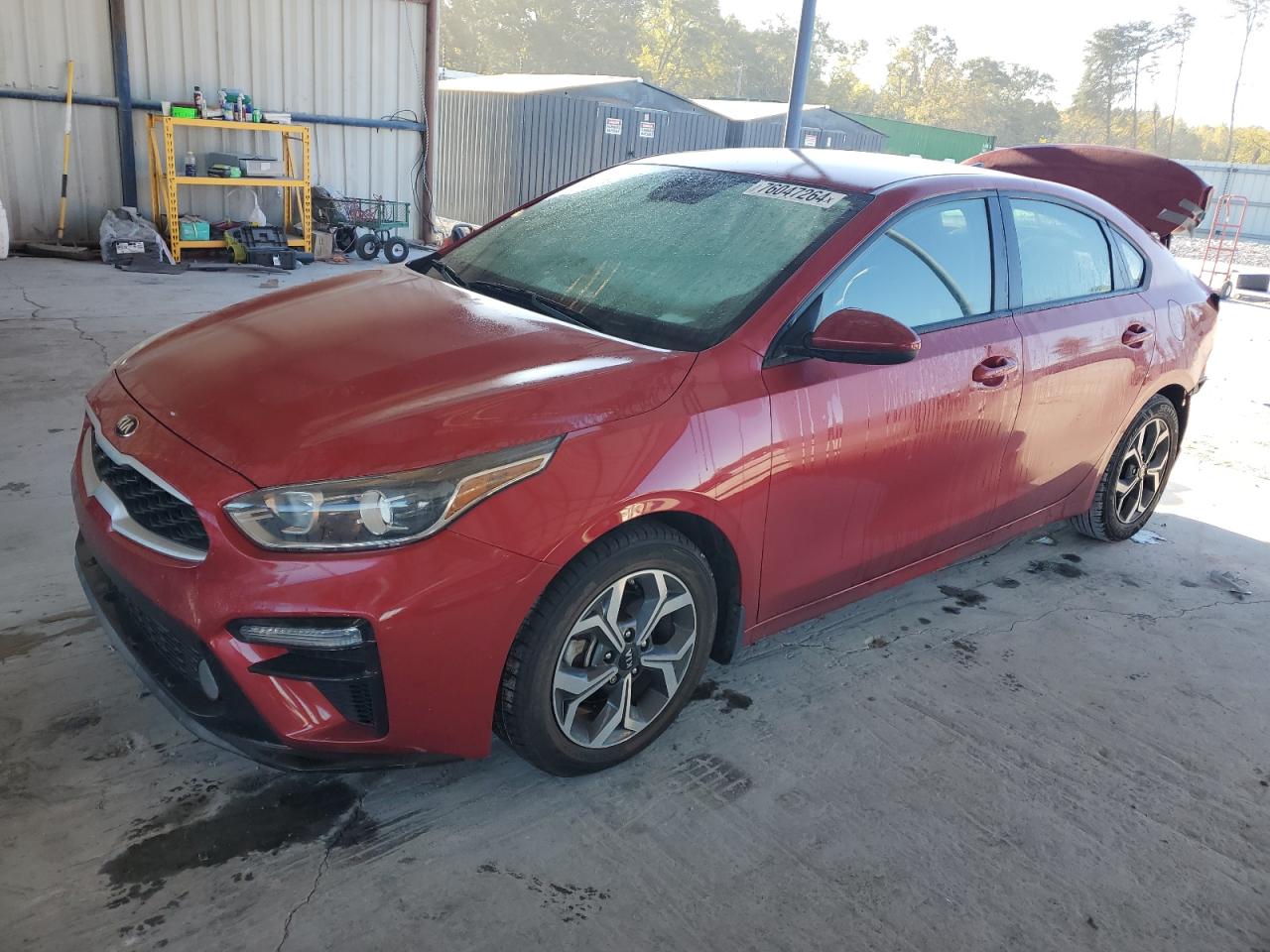 KIA Forte 2019 