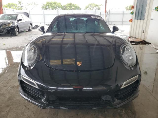 VIN WP0AD2A95ES168052 2014 Porsche 911, Turbo no.5