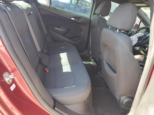 2017 CHEVROLET CRUZE LT - 1G1BE5SMXH7219275