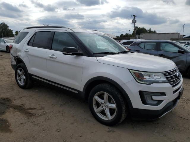 2017 FORD EXPLORER X - 1FM5K8DH8HGA66048