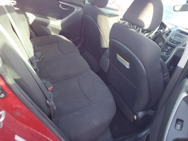 2016 HYUNDAI ELANTRA SE - KMHDH4AE4GU628119