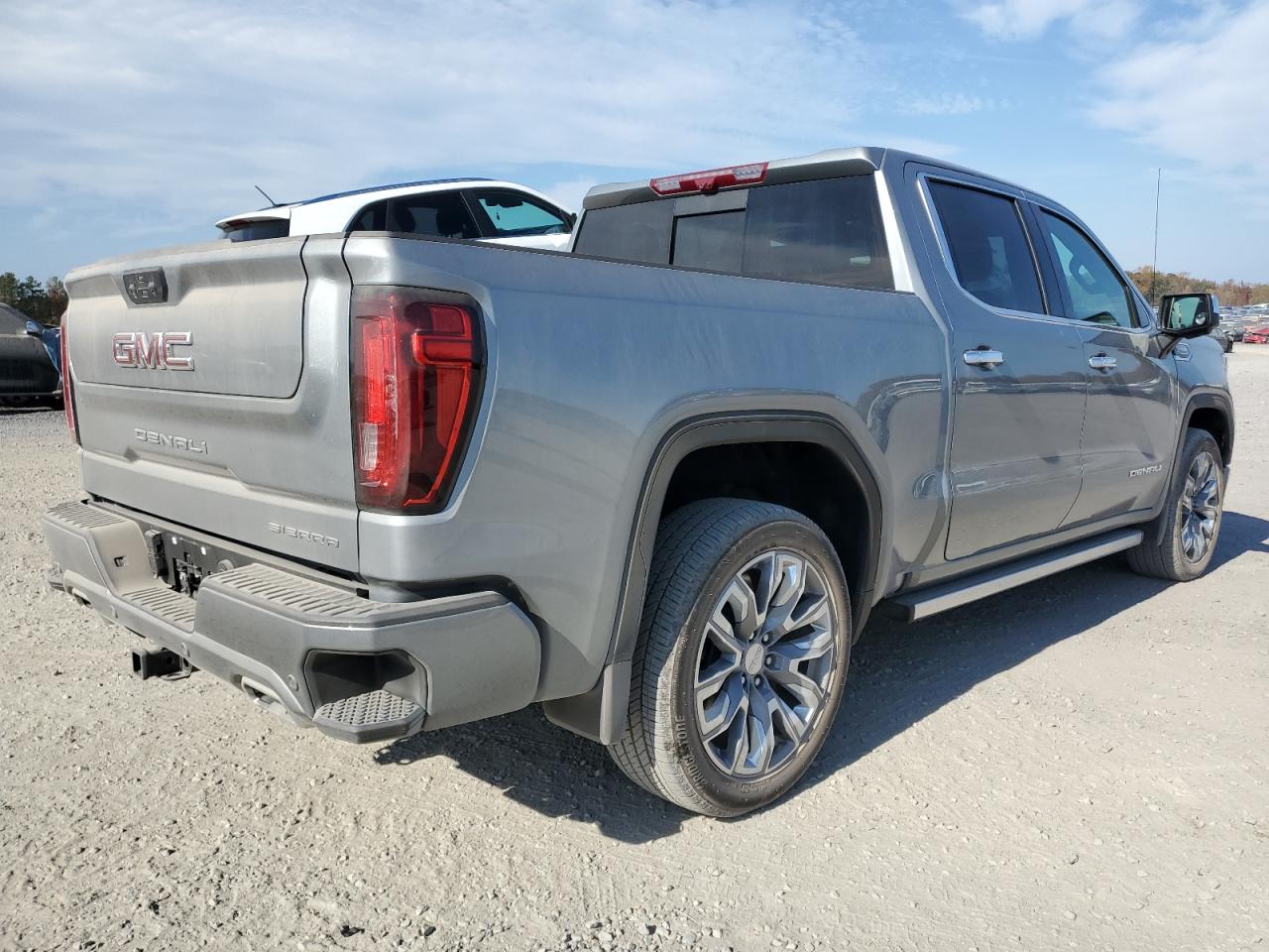 Lot #2996281408 2024 GMC SIERRA K15