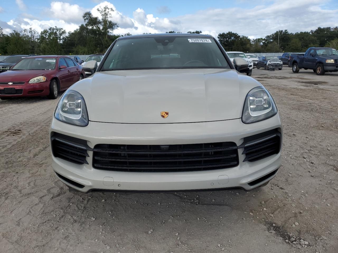 Lot #2986817194 2022 PORSCHE CAYENNE CO