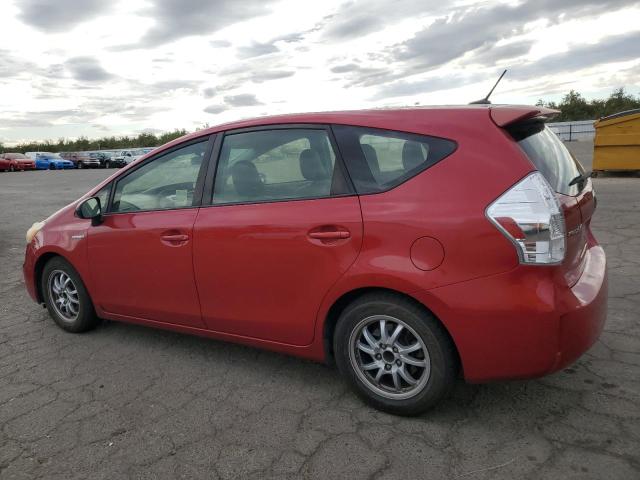 VIN JTDZN3EU2E3337944 2014 Toyota Prius no.2