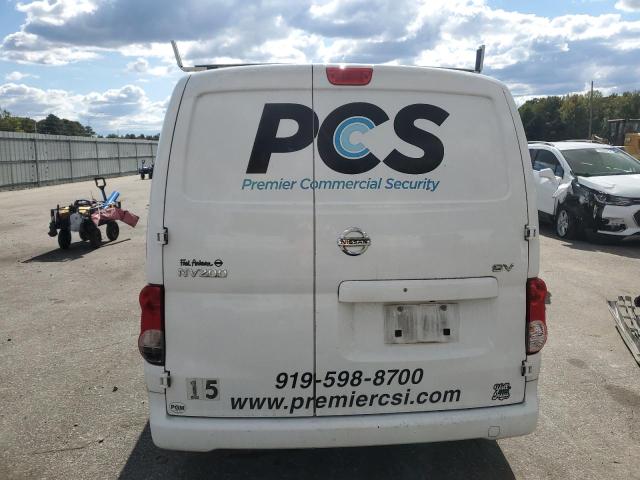 2019 NISSAN NV200 2.5S - 3N6CM0KN8KK709276