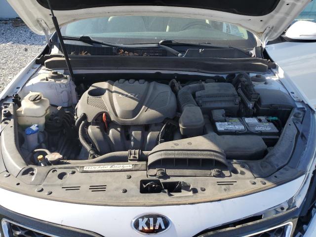 VIN 5XXGM4A72EG347714 2014 KIA Optima, LX no.11