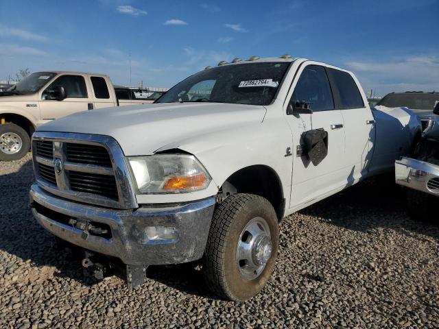 2012 DODGE RAM 3500 S #2928922545