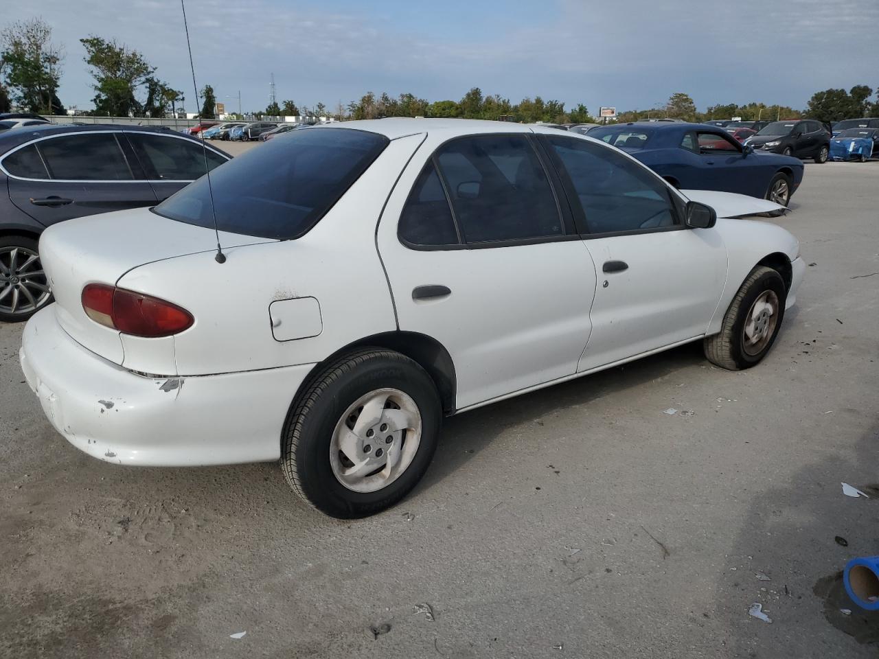 Lot #2928436852 1997 CHEVROLET CAVALIER