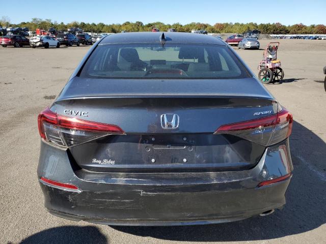 2024 HONDA CIVIC SPOR - 2HGFE2F5XRH503801