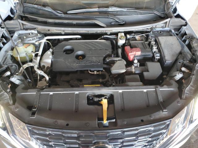 2021 NISSAN ROGUE SL - JN8AT3CA4MW010412