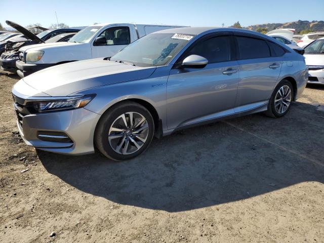 2020 HONDA ACCORD HYB - 1HGCV3F12LA010027