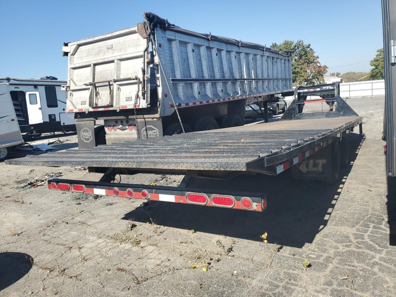 Lot #2959836310 2020 LOAD TRAILER