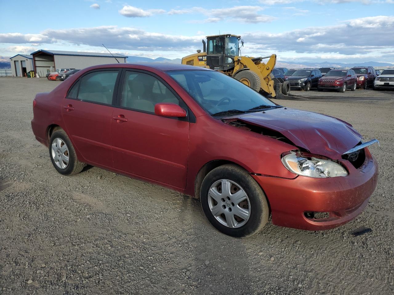 Lot #2940964429 2006 TOYOTA COROLLA CE