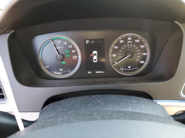 2016 HYUNDAI SONATA HYB - KMHE24L1XGA028822