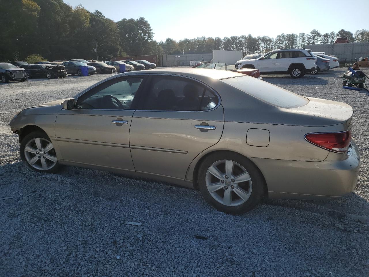 Lot #2952941771 2005 LEXUS ES 330